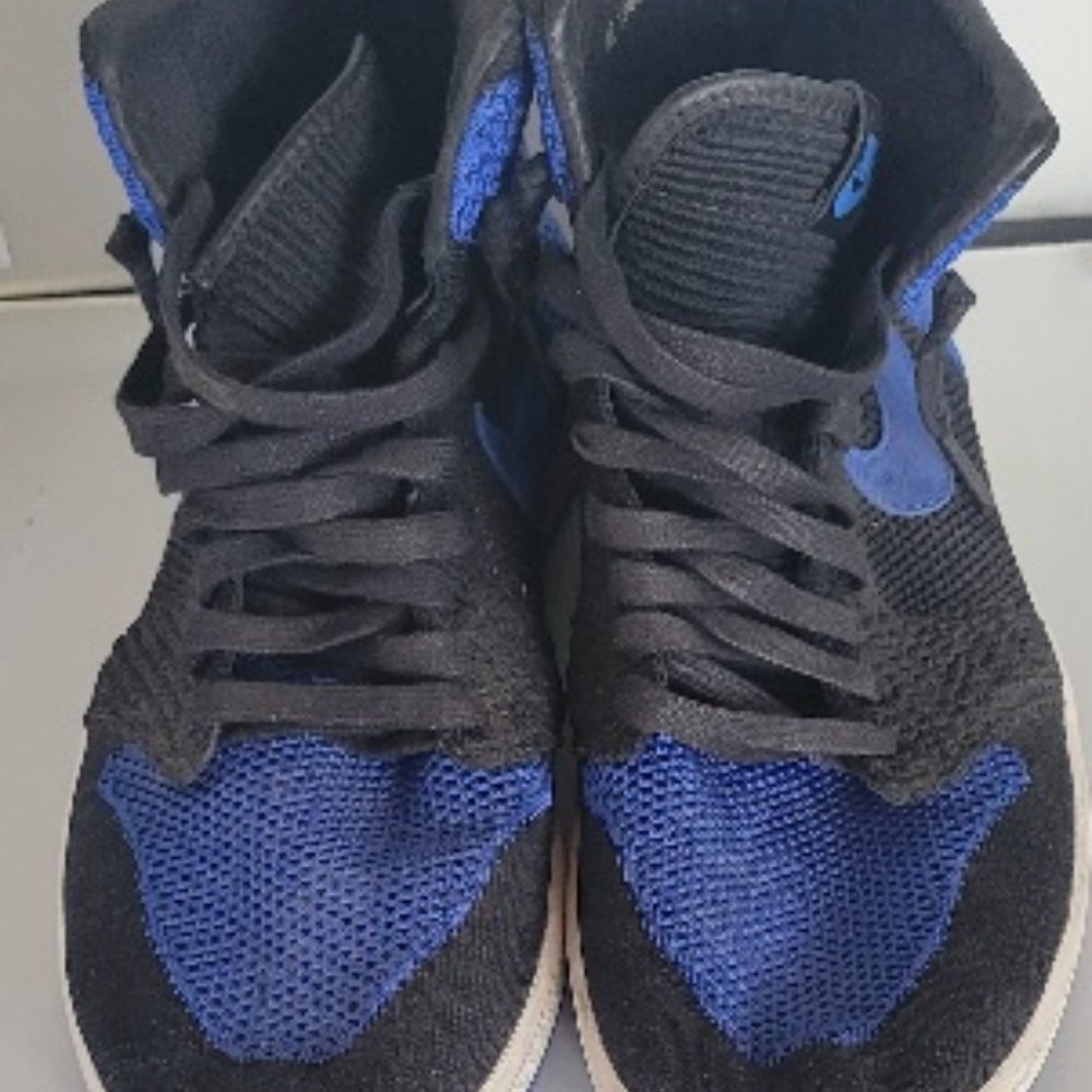 Nike Air Jordan 1 Retro High OG Flyknit 'Royal’